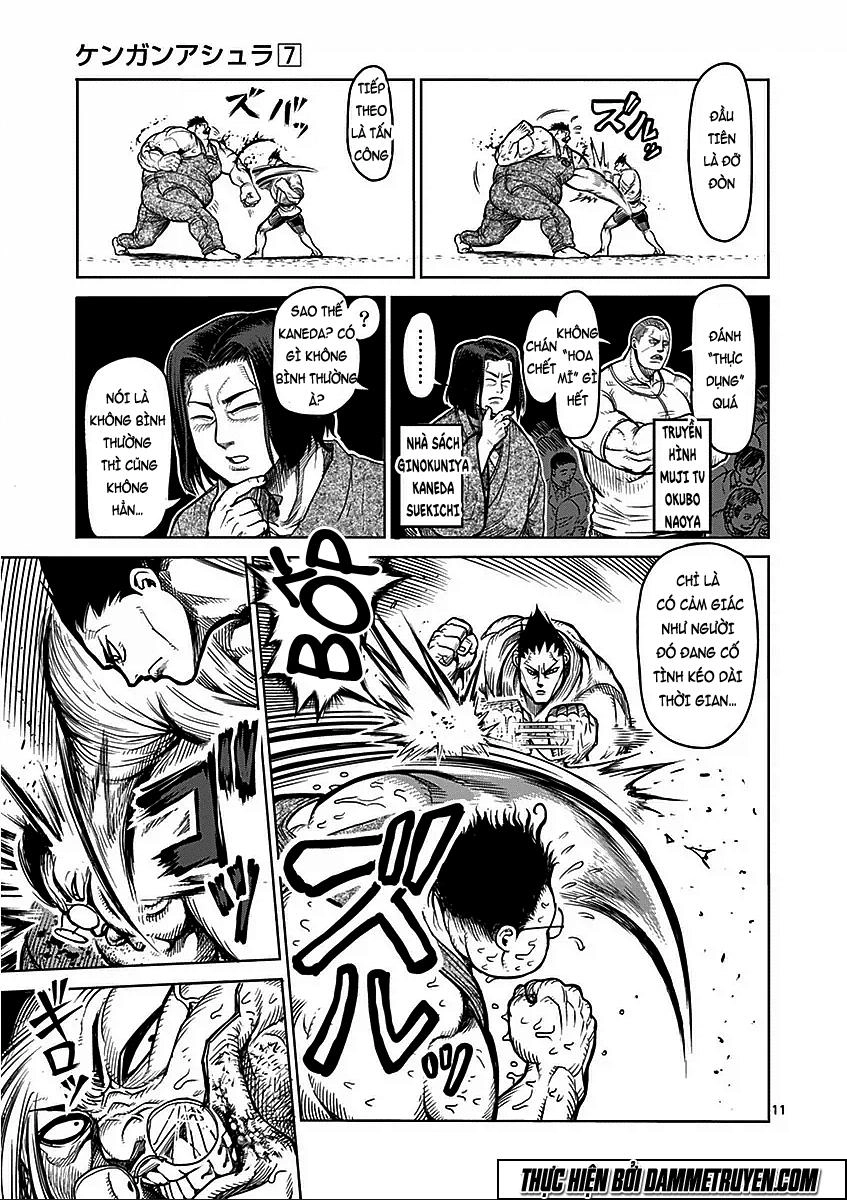 Kengan Ashua Chapter 49 - 15