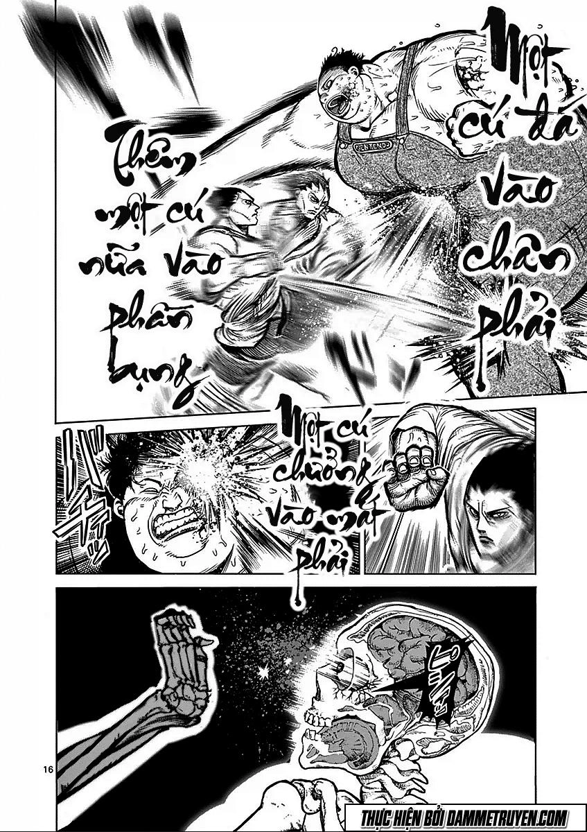 Kengan Ashua Chapter 49 - 20