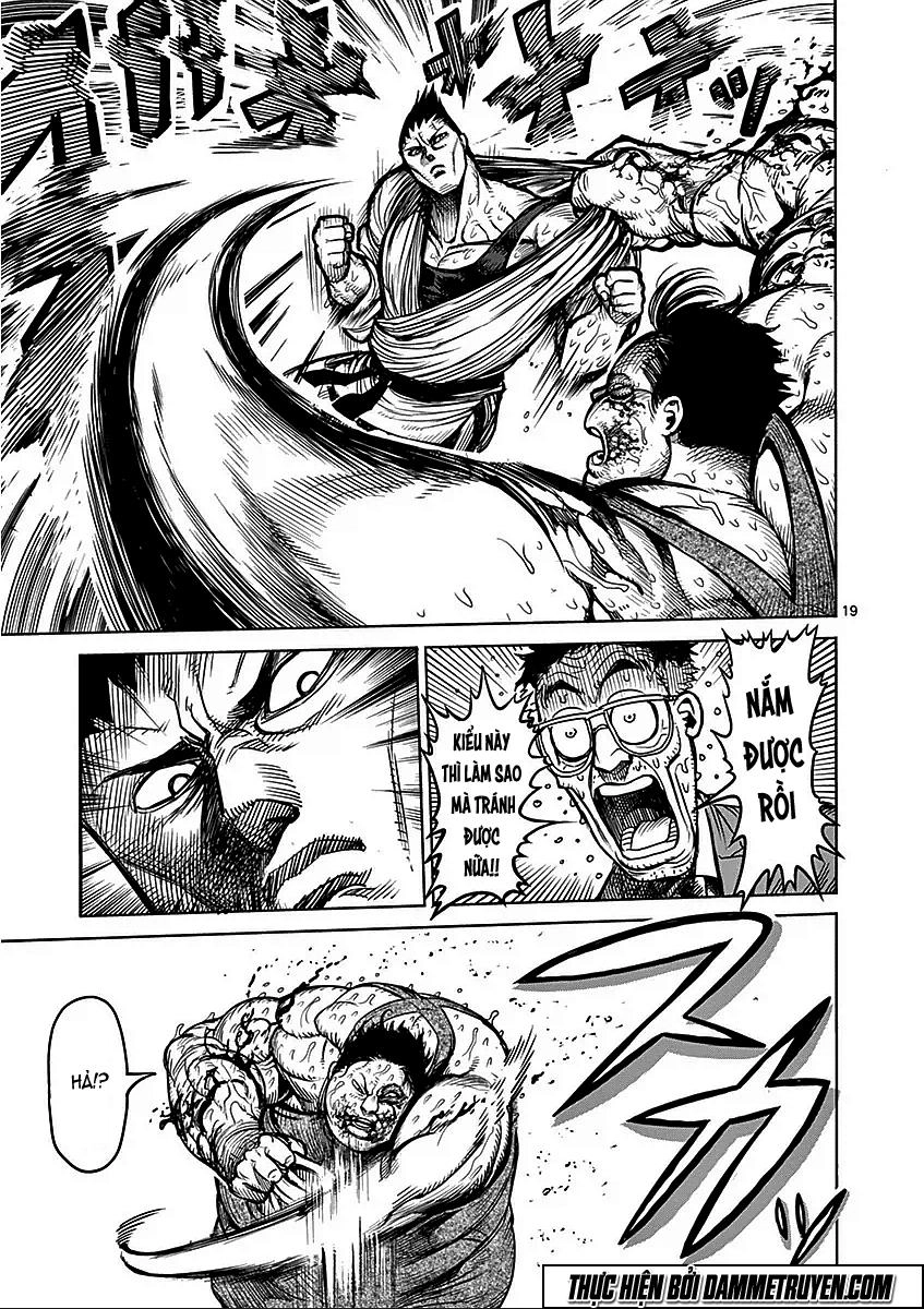 Kengan Ashua Chapter 49 - 23