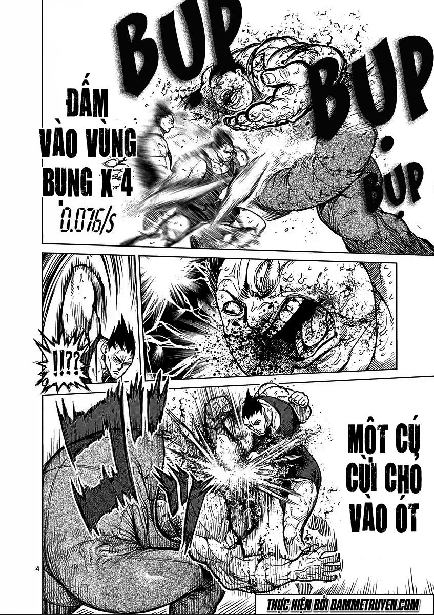 Kengan Ashua Chapter 50 - 5