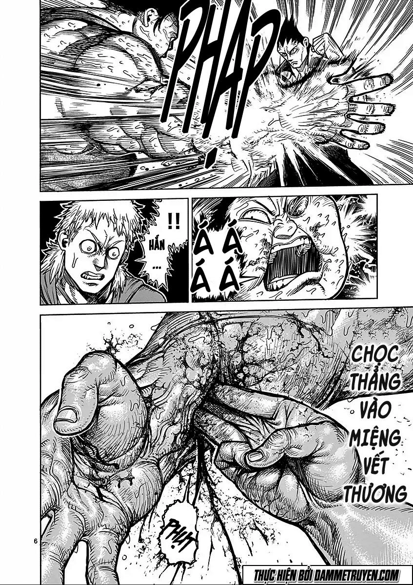 Kengan Ashua Chapter 50 - 7