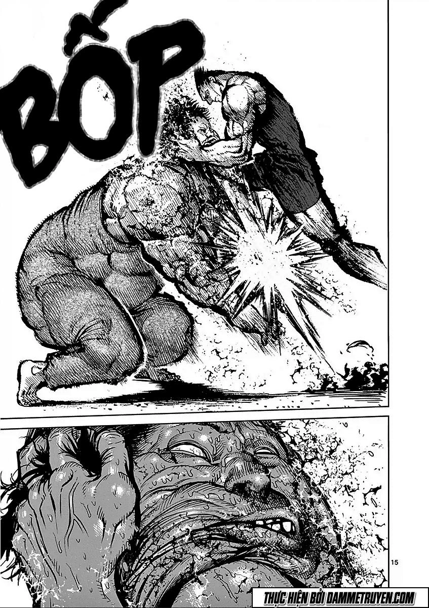 Kengan Ashua Chapter 50 - 16