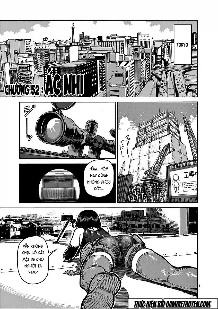 Kengan Ashua Chapter 52 - 2