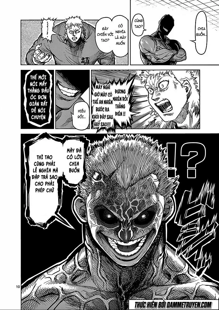 Kengan Ashua Chapter 52 - 11