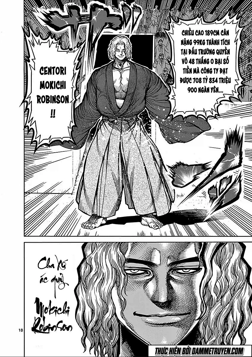 Kengan Ashua Chapter 52 - 19