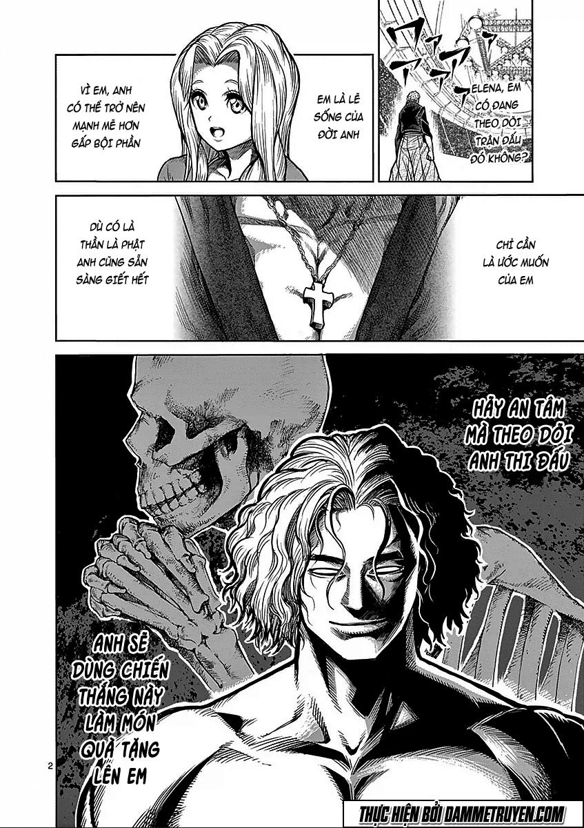 Kengan Ashua Chapter 53 - 3