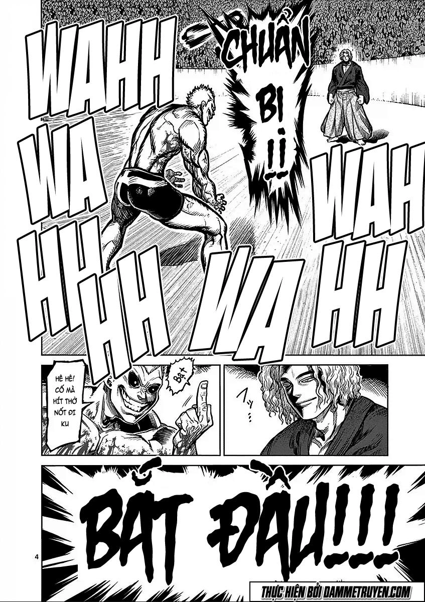 Kengan Ashua Chapter 53 - 5