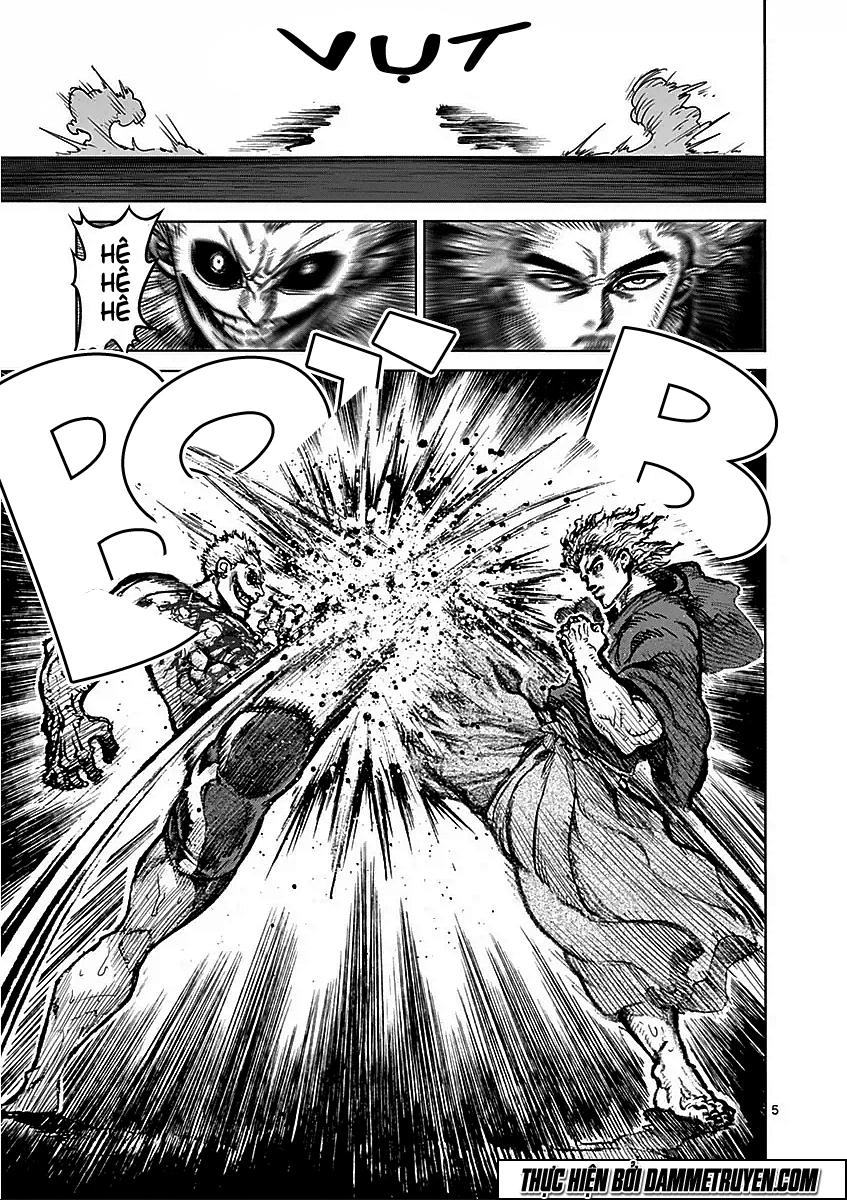 Kengan Ashua Chapter 53 - 6