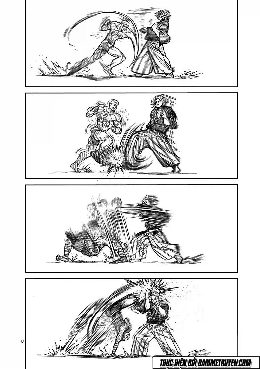 Kengan Ashua Chapter 53 - 9