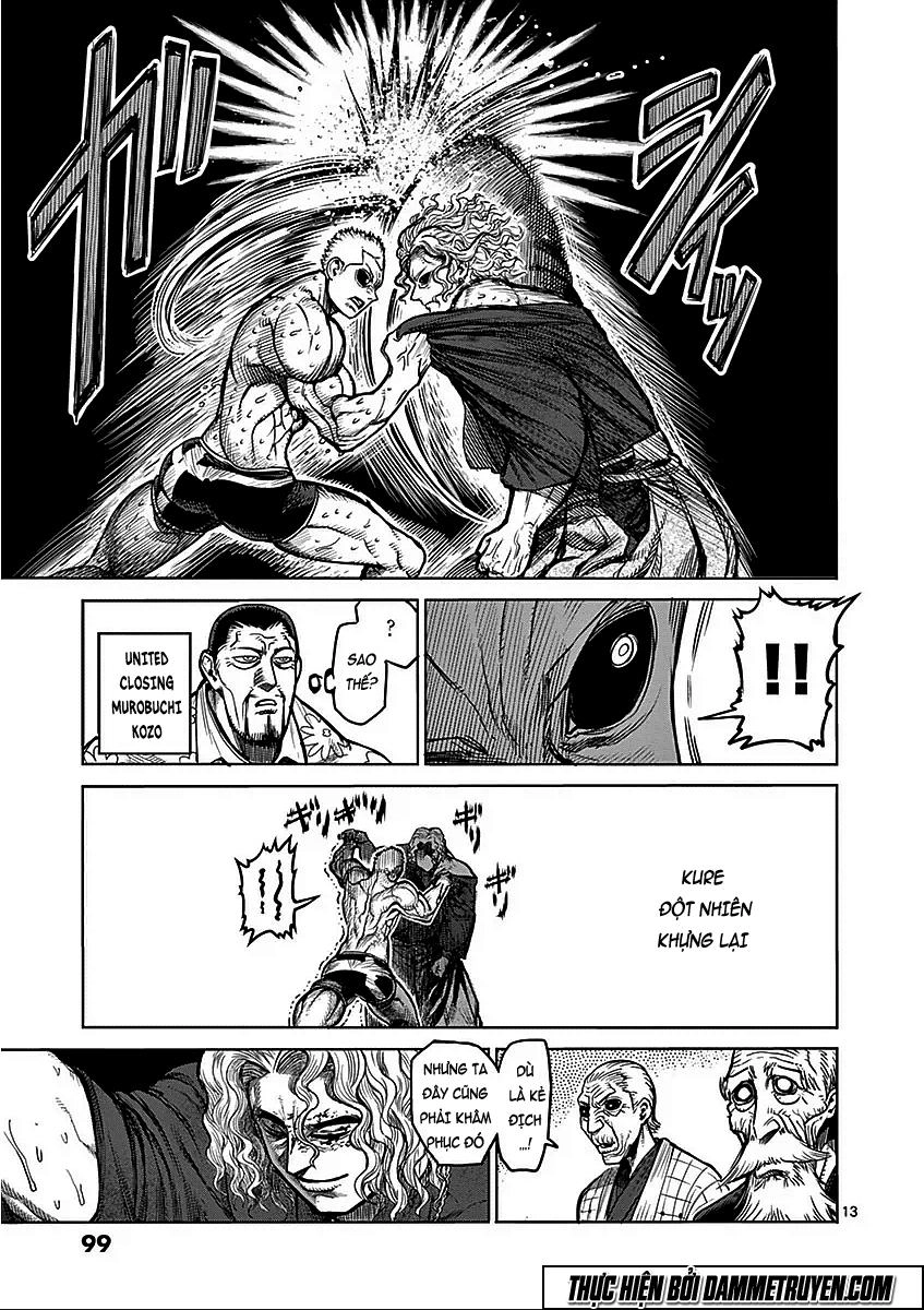 Kengan Ashua Chapter 53 - 14