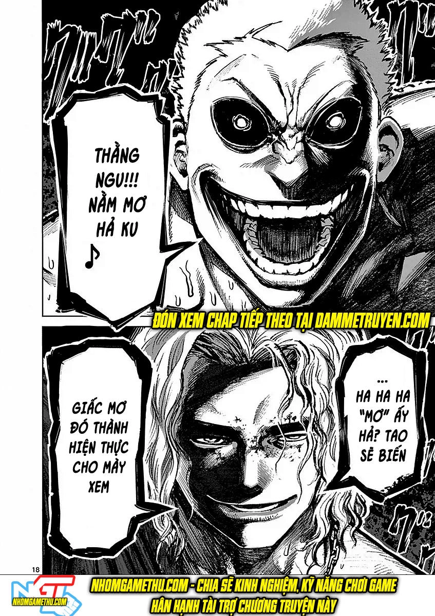 Kengan Ashua Chapter 53 - 19