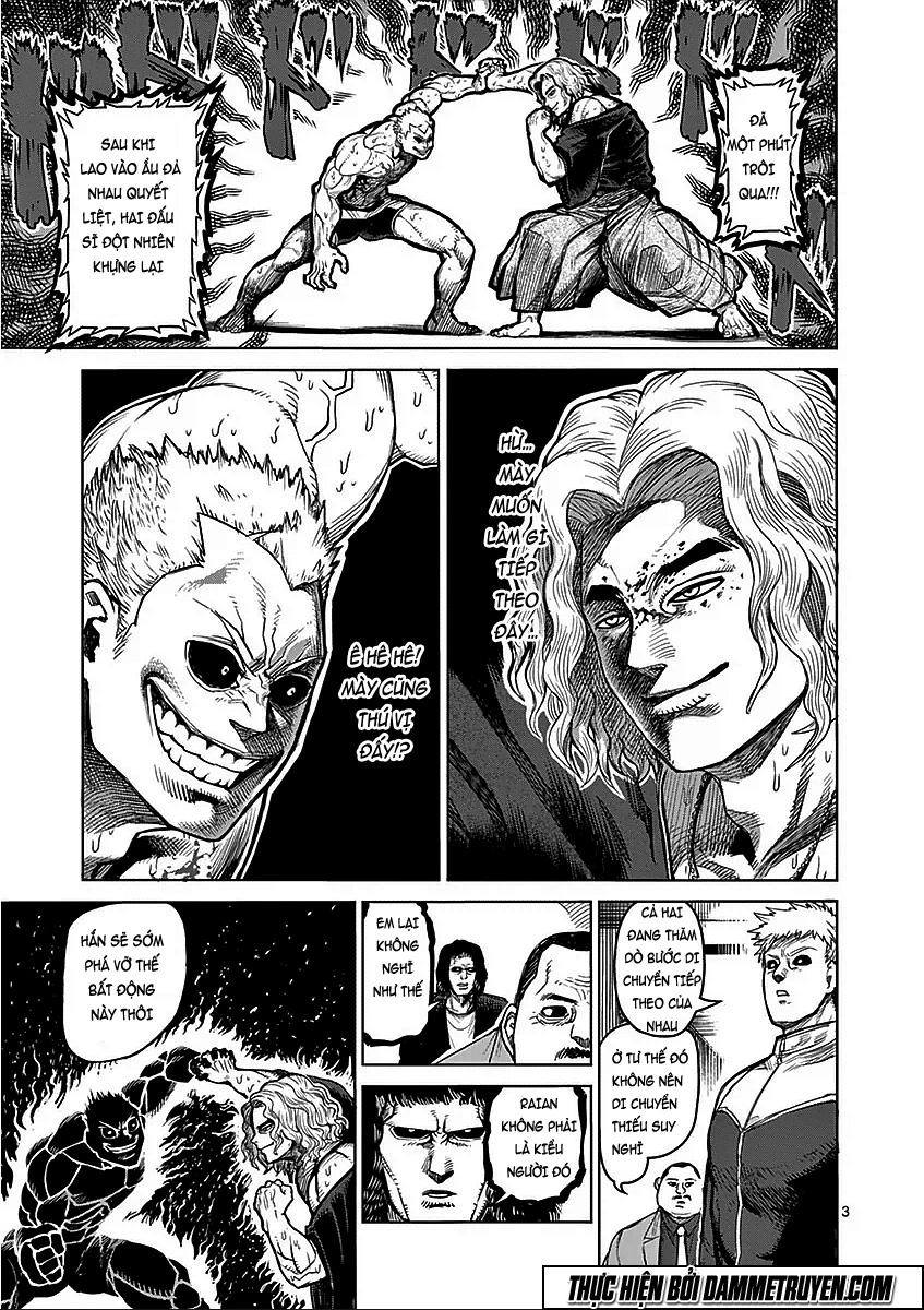 Kengan Ashua Chapter 54 - 4