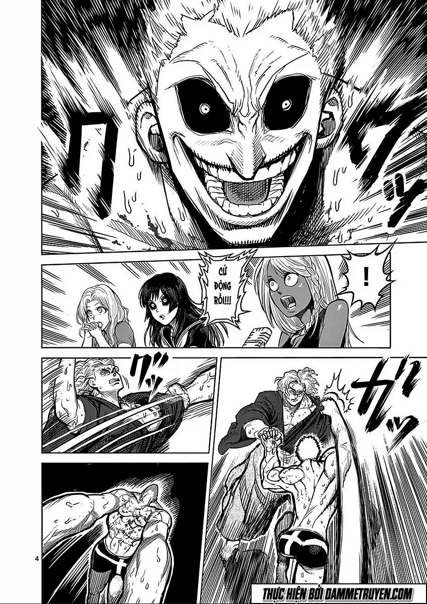 Kengan Ashua Chapter 54 - 5