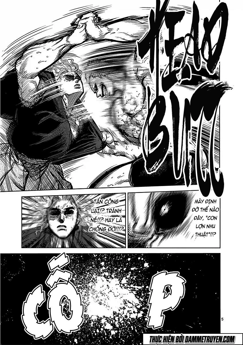 Kengan Ashua Chapter 54 - 6