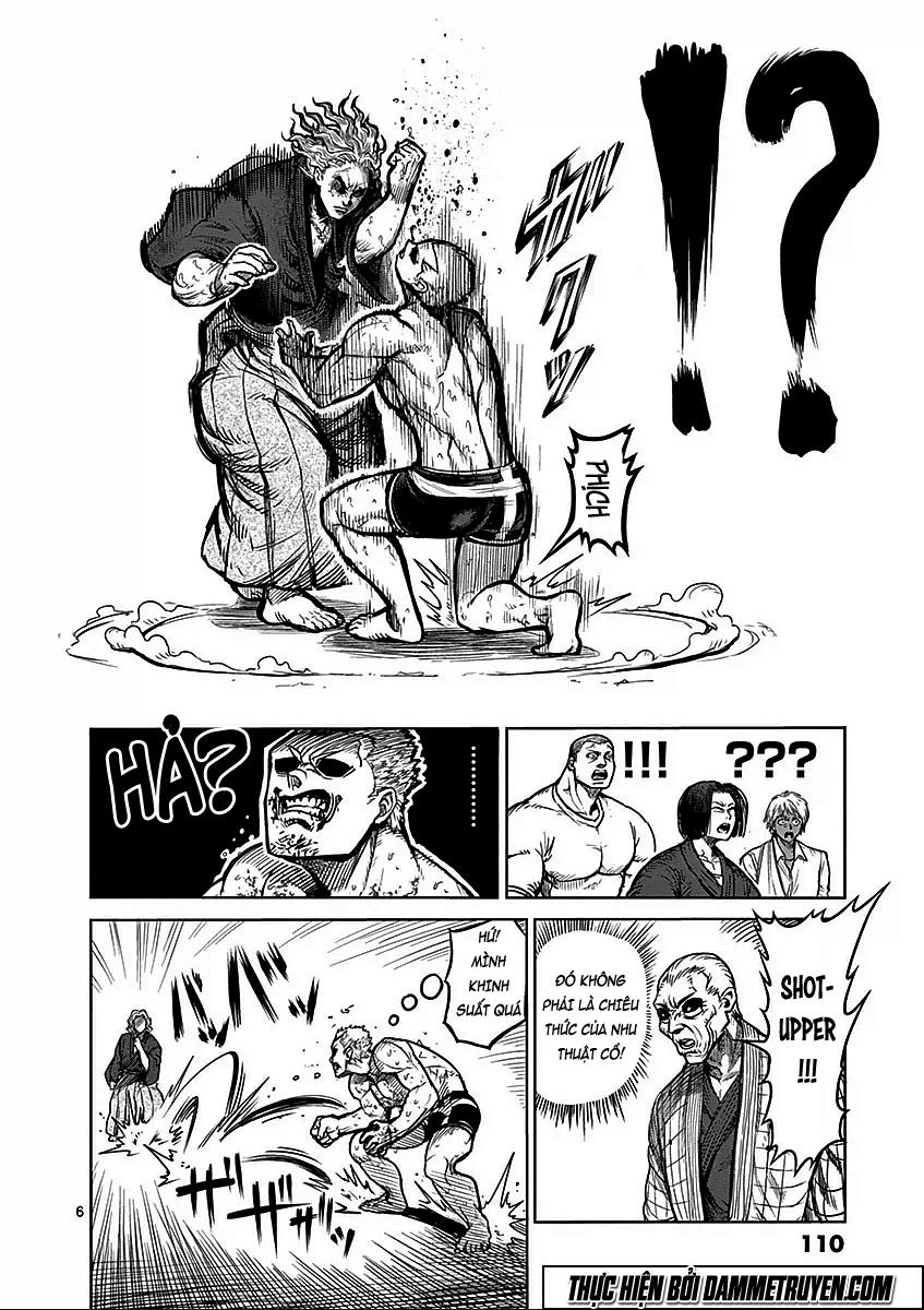 Kengan Ashua Chapter 54 - 7