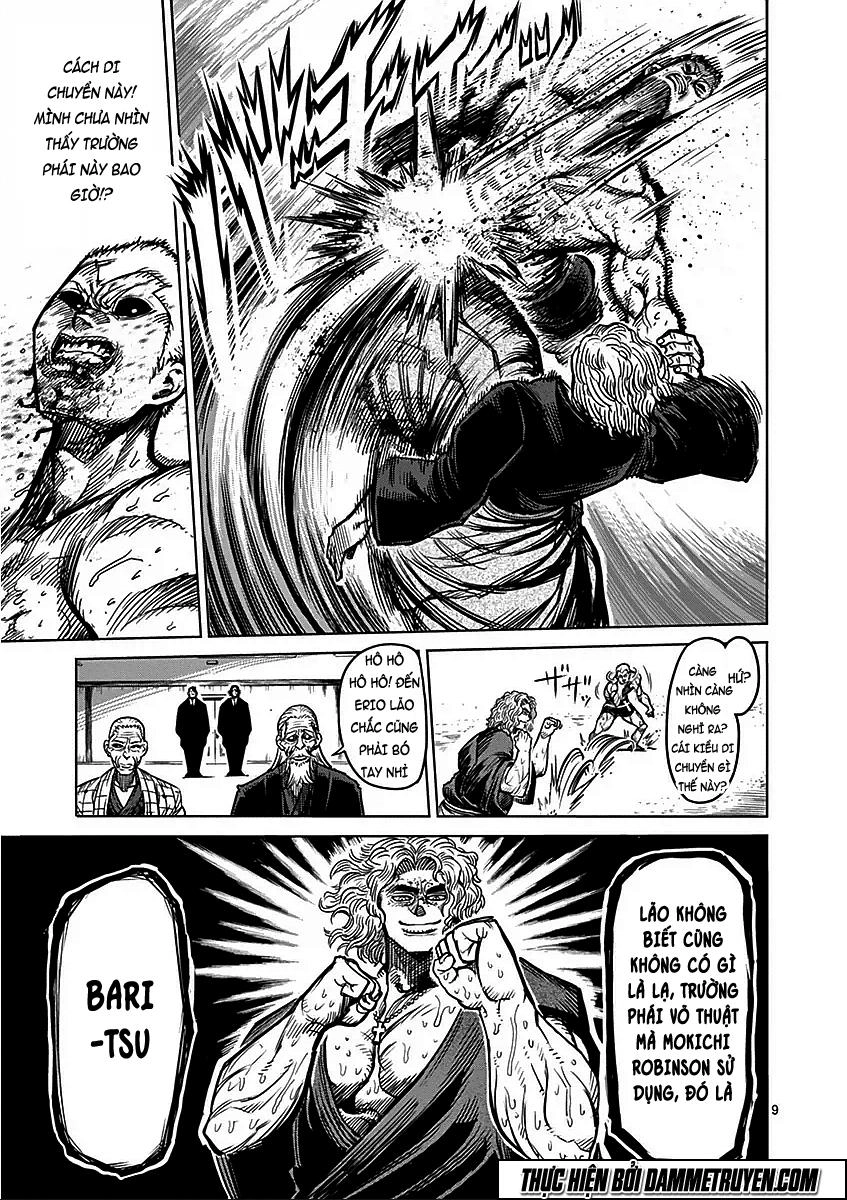 Kengan Ashua Chapter 54 - 10