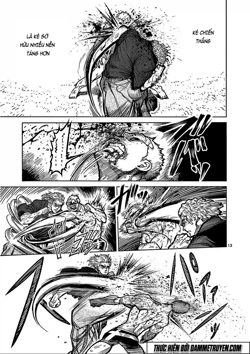 Kengan Ashua Chapter 54 - 14