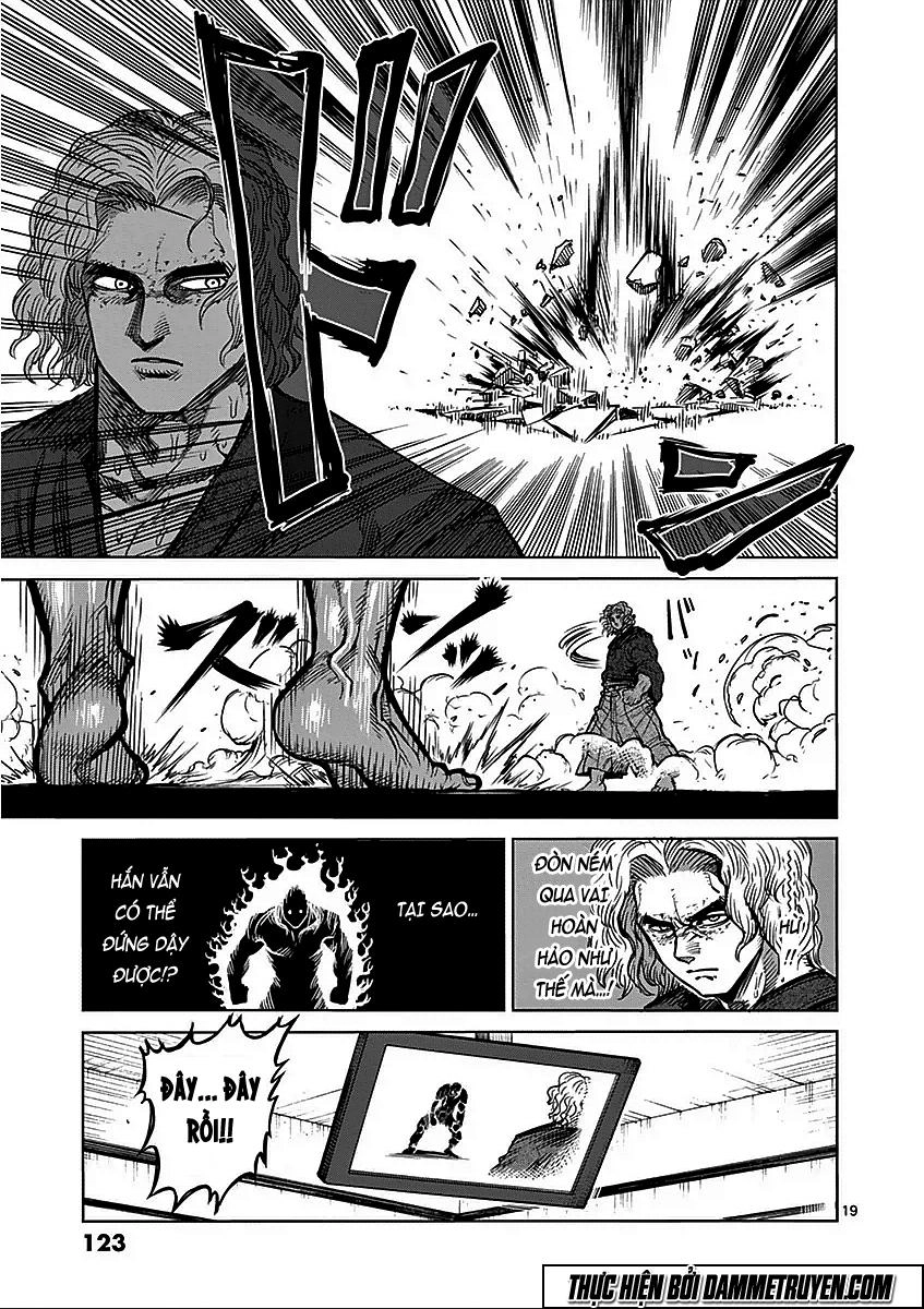 Kengan Ashua Chapter 54 - 20