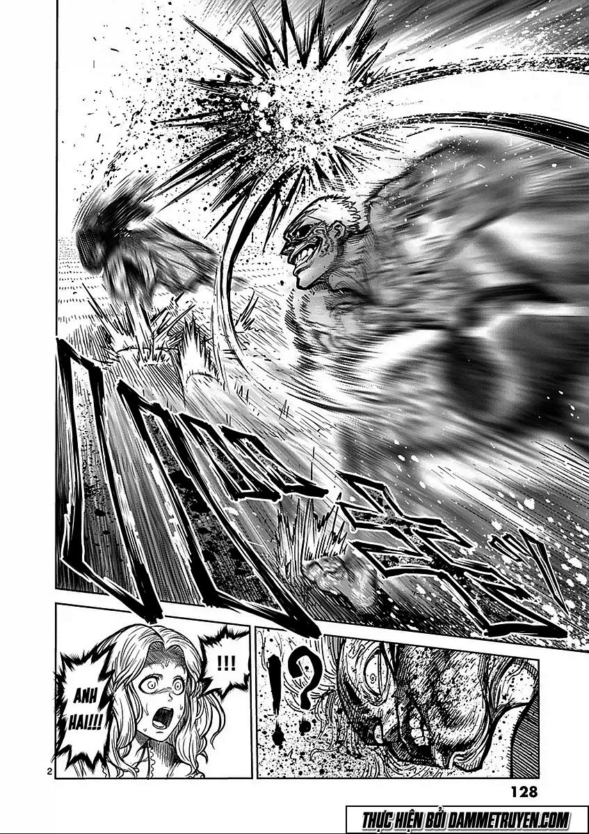 Kengan Ashua Chapter 55 - 3