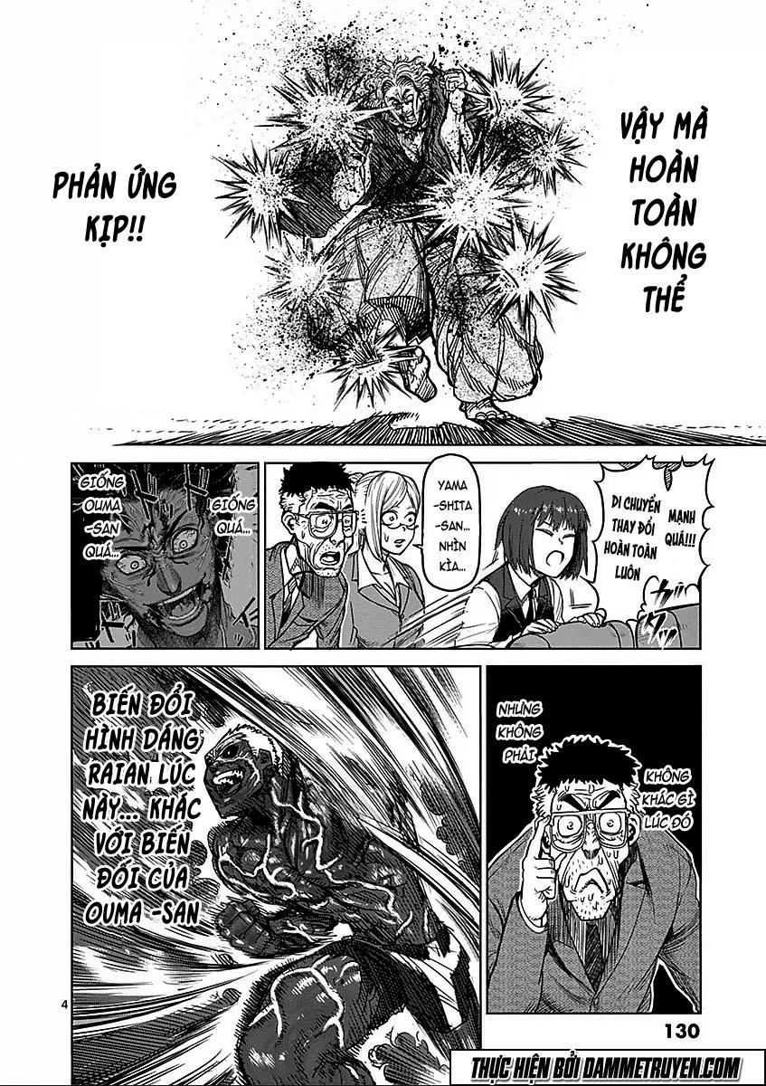 Kengan Ashua Chapter 55 - 5