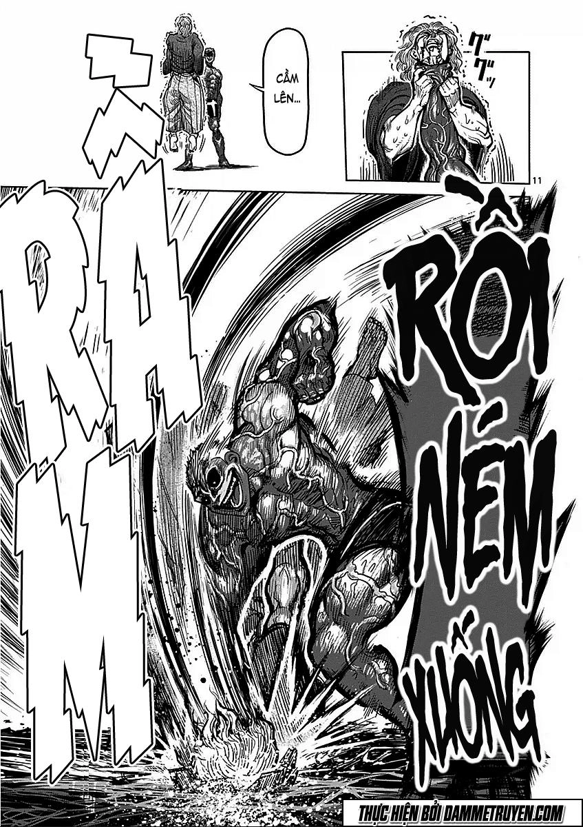 Kengan Ashua Chapter 55 - 12