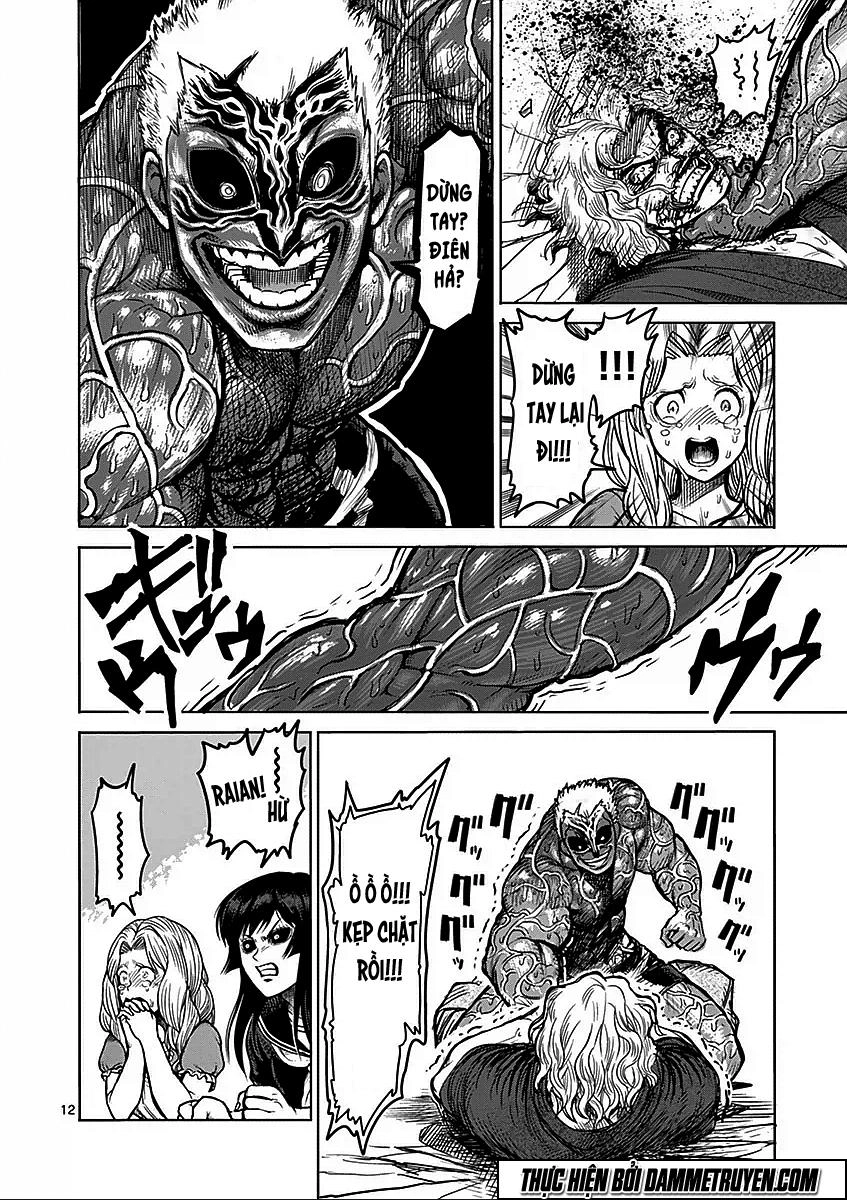 Kengan Ashua Chapter 55 - 13