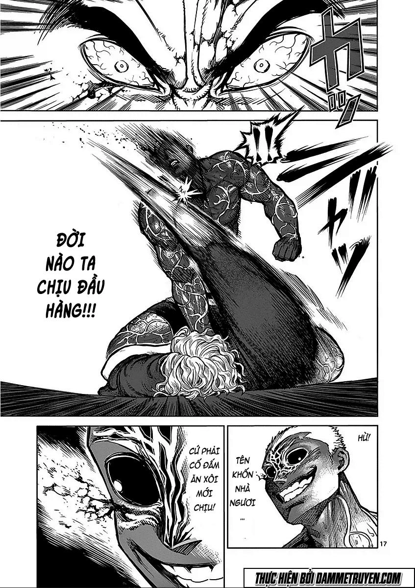 Kengan Ashua Chapter 55 - 18