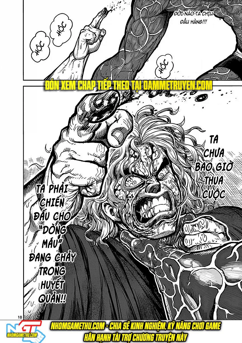 Kengan Ashua Chapter 55 - 19