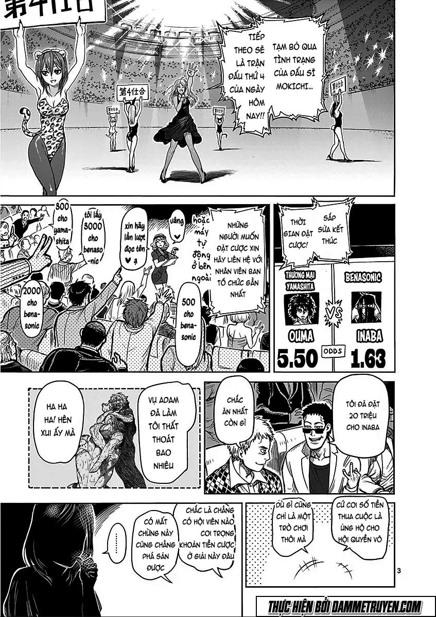 Kengan Ashua Chapter 57 - 4