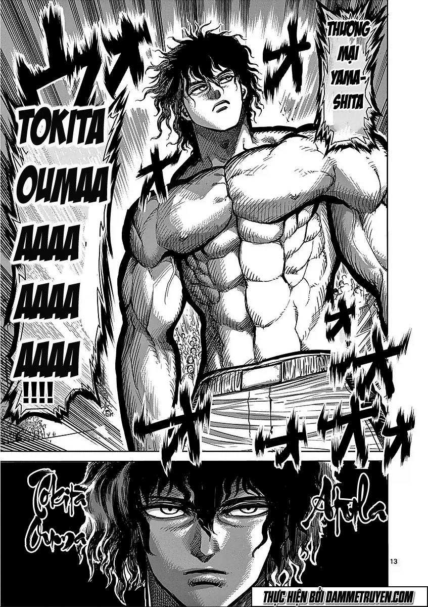 Kengan Ashua Chapter 57 - 14