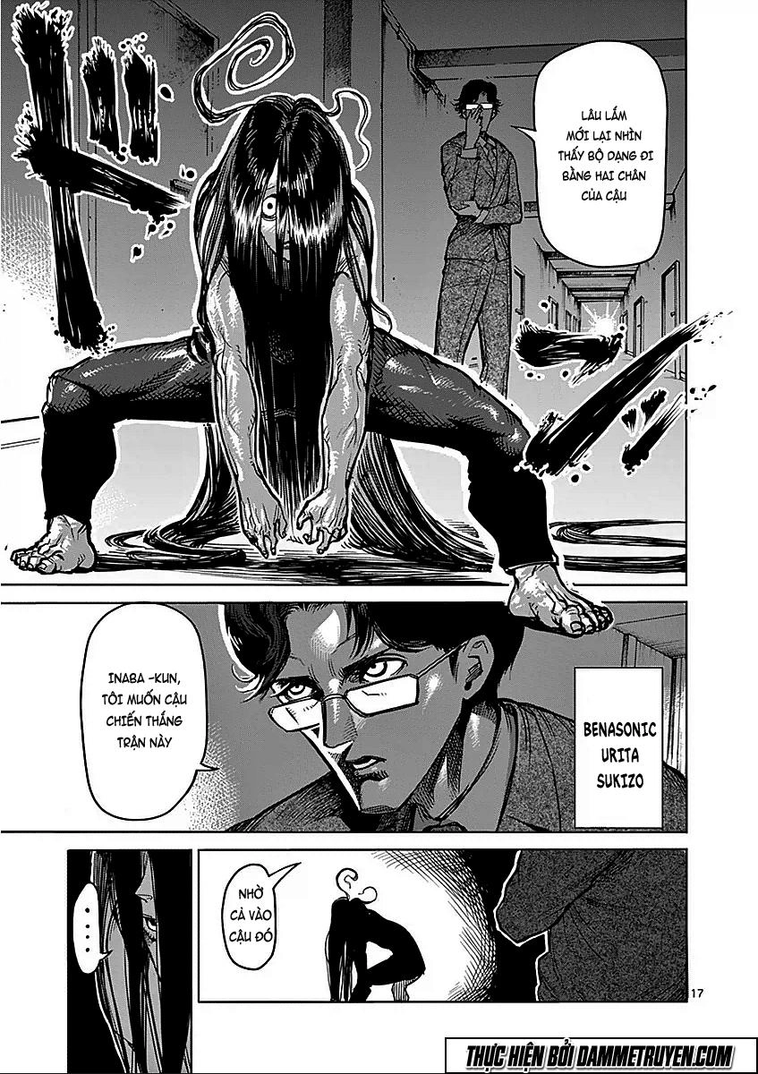 Kengan Ashua Chapter 57 - 18