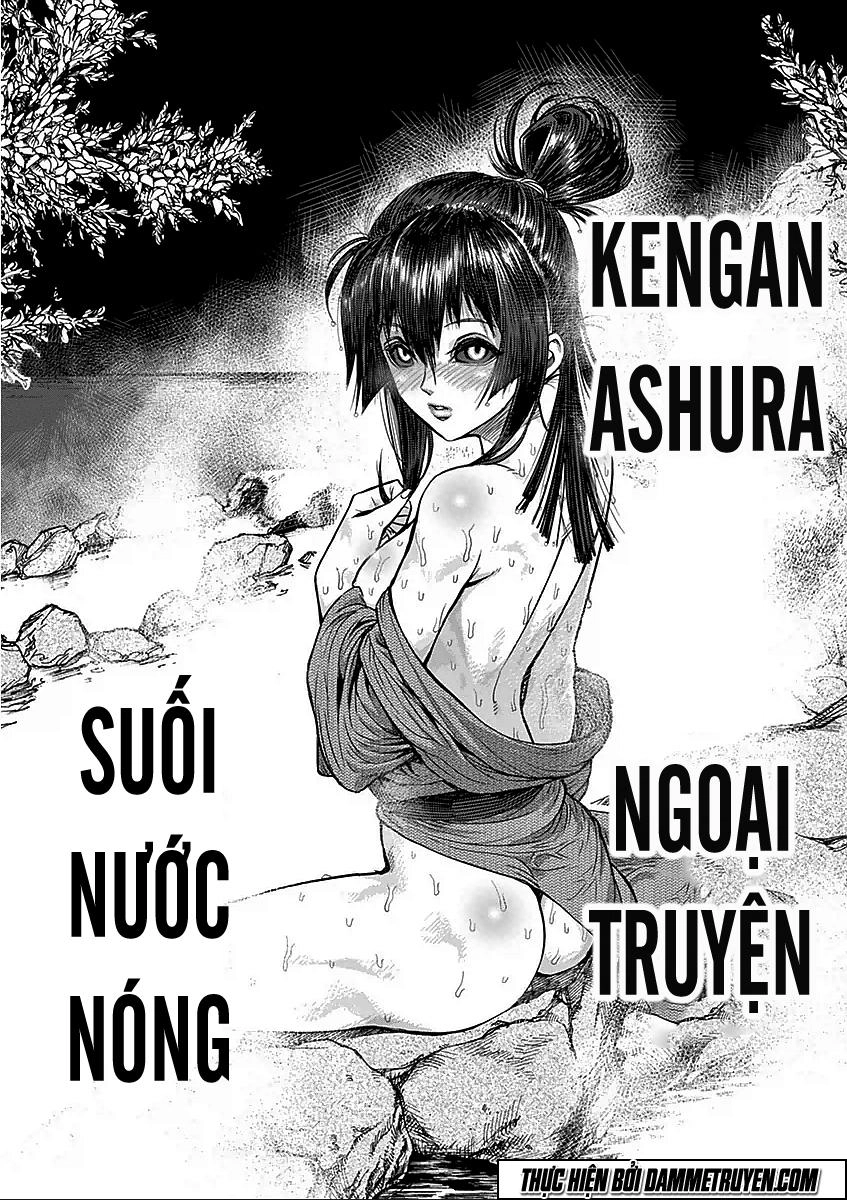 Kengan Ashua Chapter 57.5 - 2
