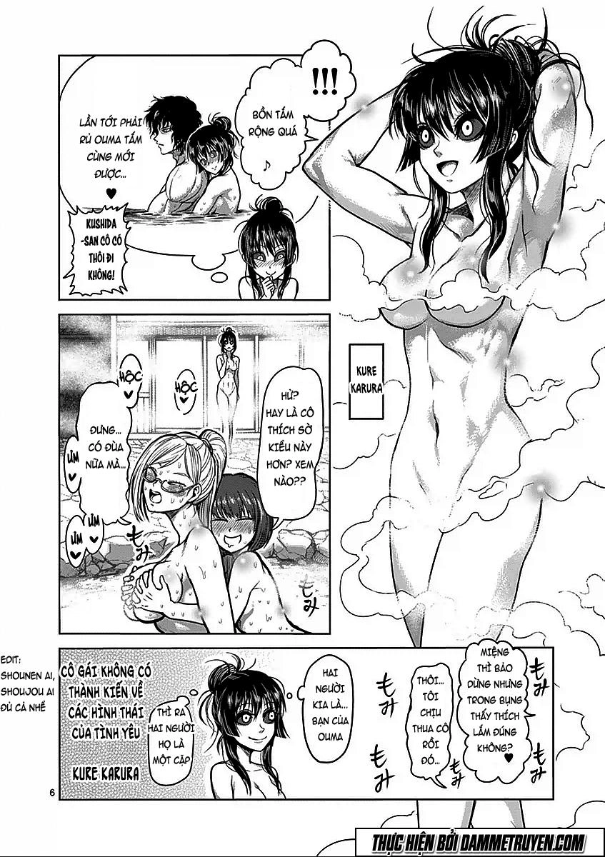 Kengan Ashua Chapter 57.5 - 7