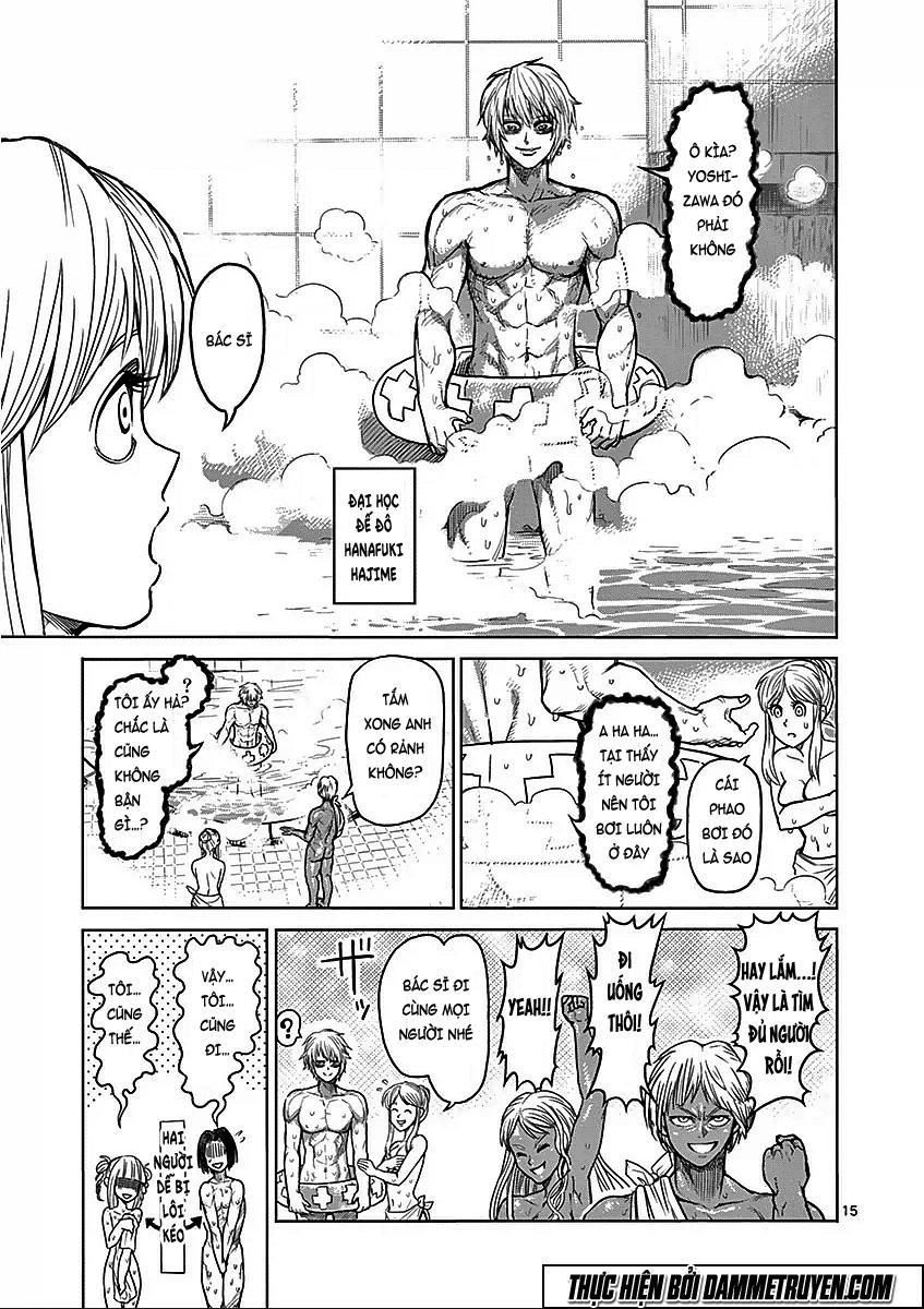 Kengan Ashua Chapter 57.5 - 16