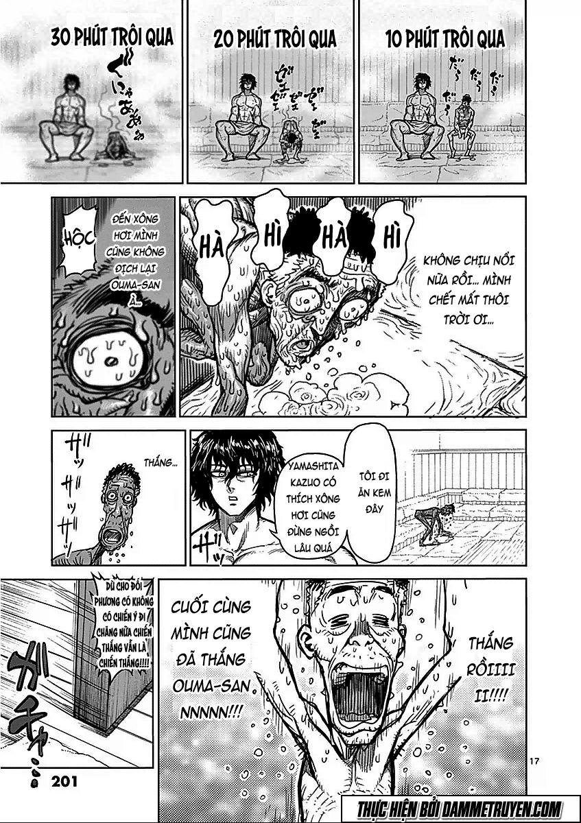 Kengan Ashua Chapter 57.5 - 18