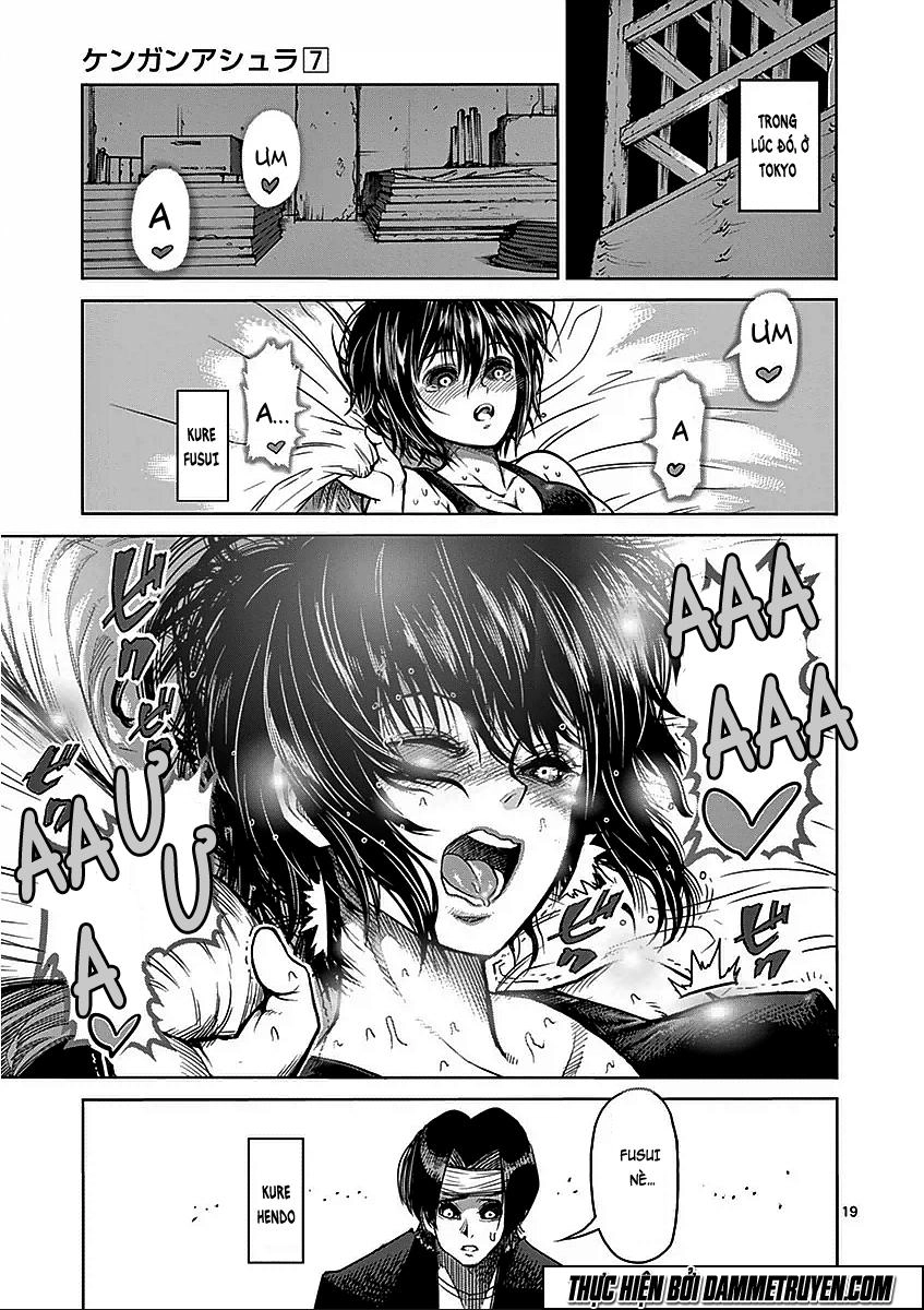 Kengan Ashua Chapter 57.5 - 20