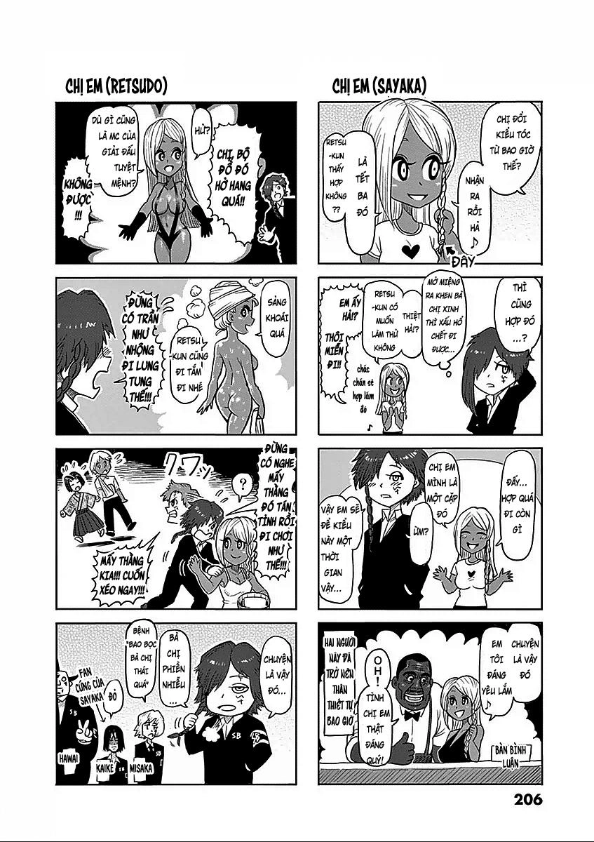 Kengan Ashua Chapter 57.5 - 23