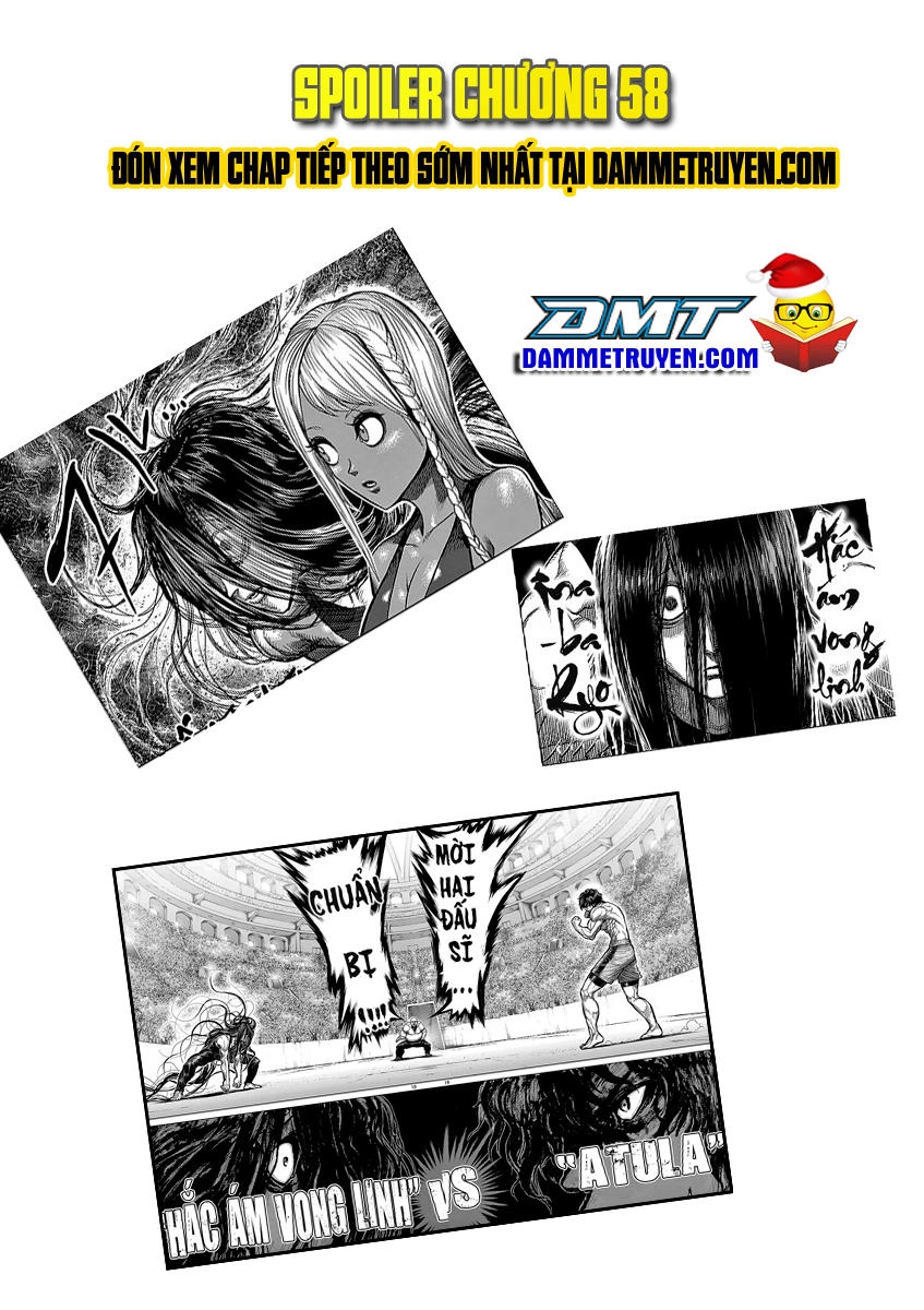 Kengan Ashua Chapter 57.5 - 24