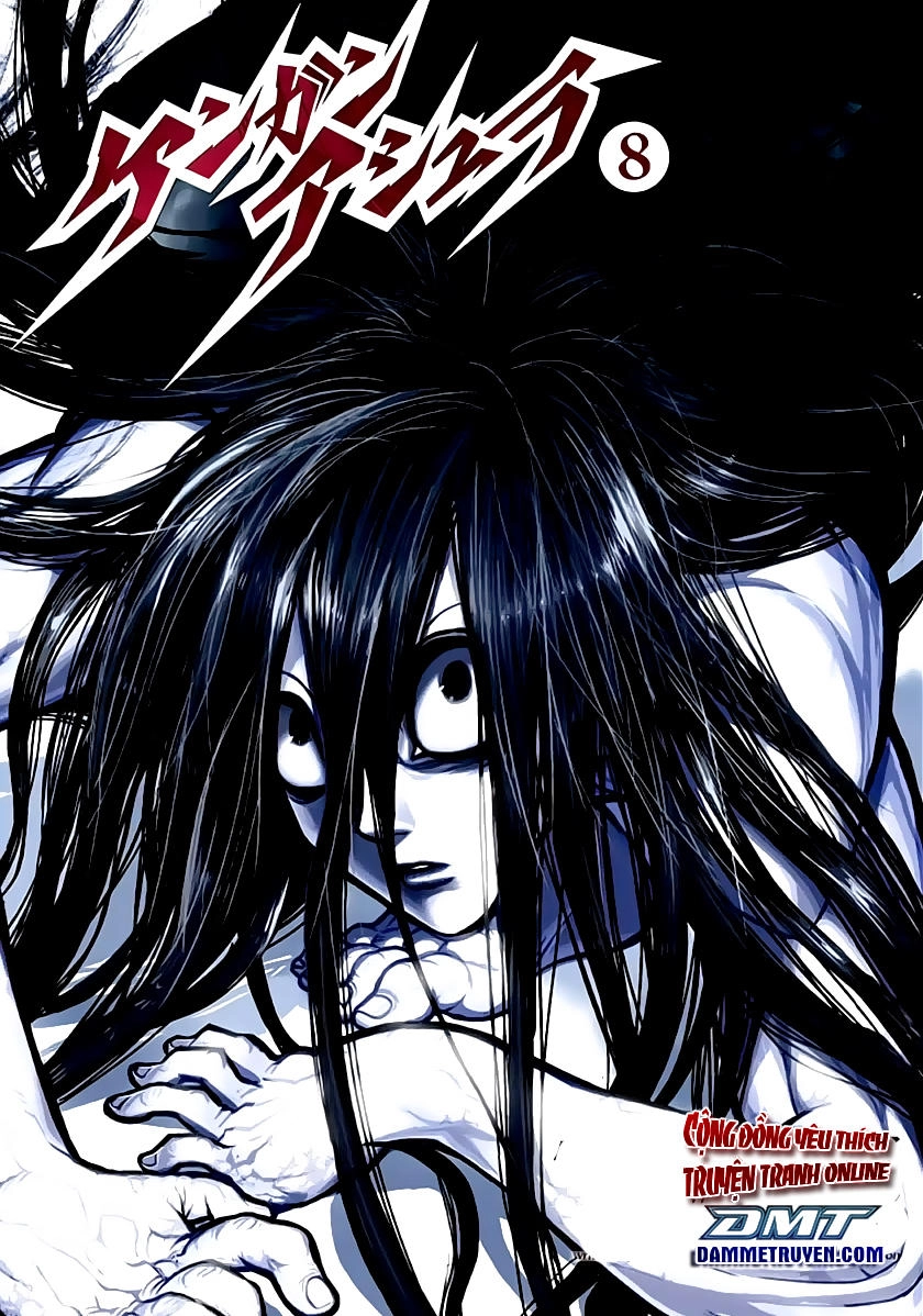 Kengan Ashua Chapter 58 - 2