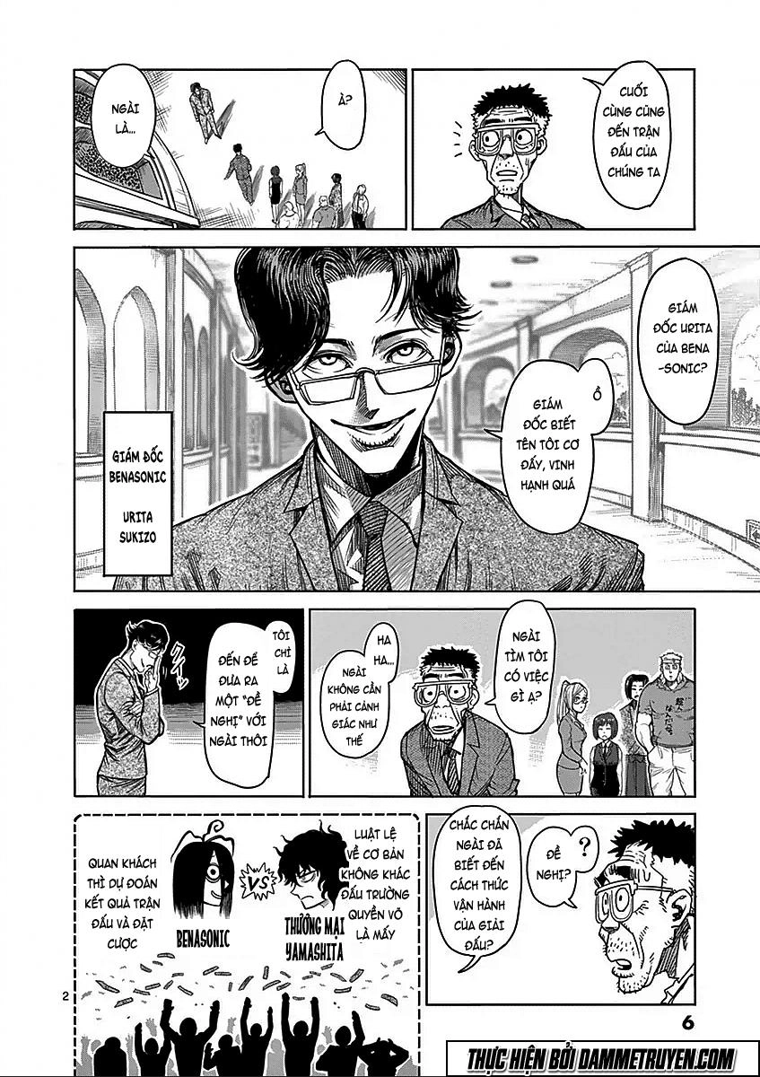 Kengan Ashua Chapter 58 - 6