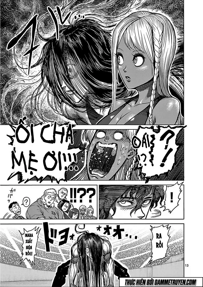 Kengan Ashua Chapter 58 - 17