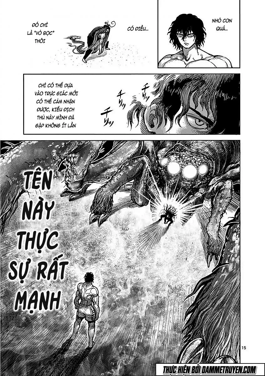 Kengan Ashua Chapter 58 - 19