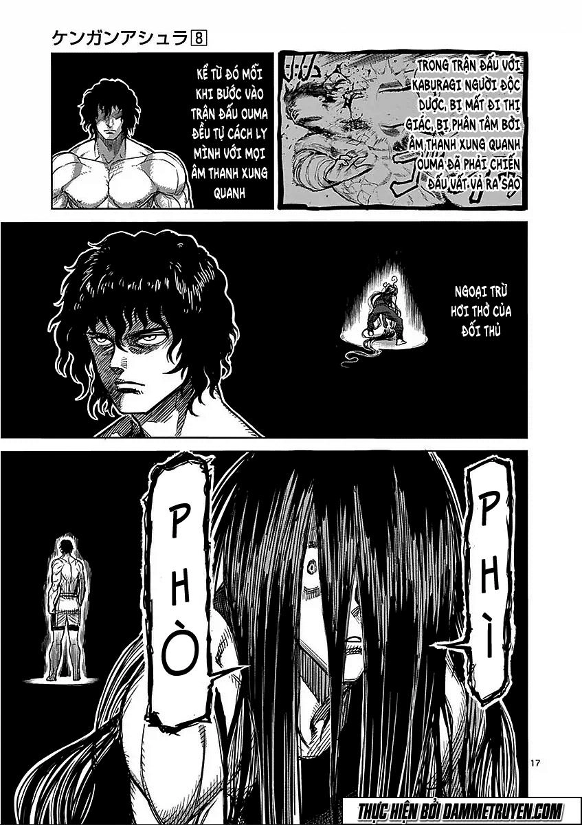 Kengan Ashua Chapter 58 - 21