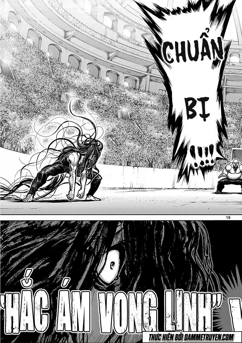 Kengan Ashua Chapter 58 - 24