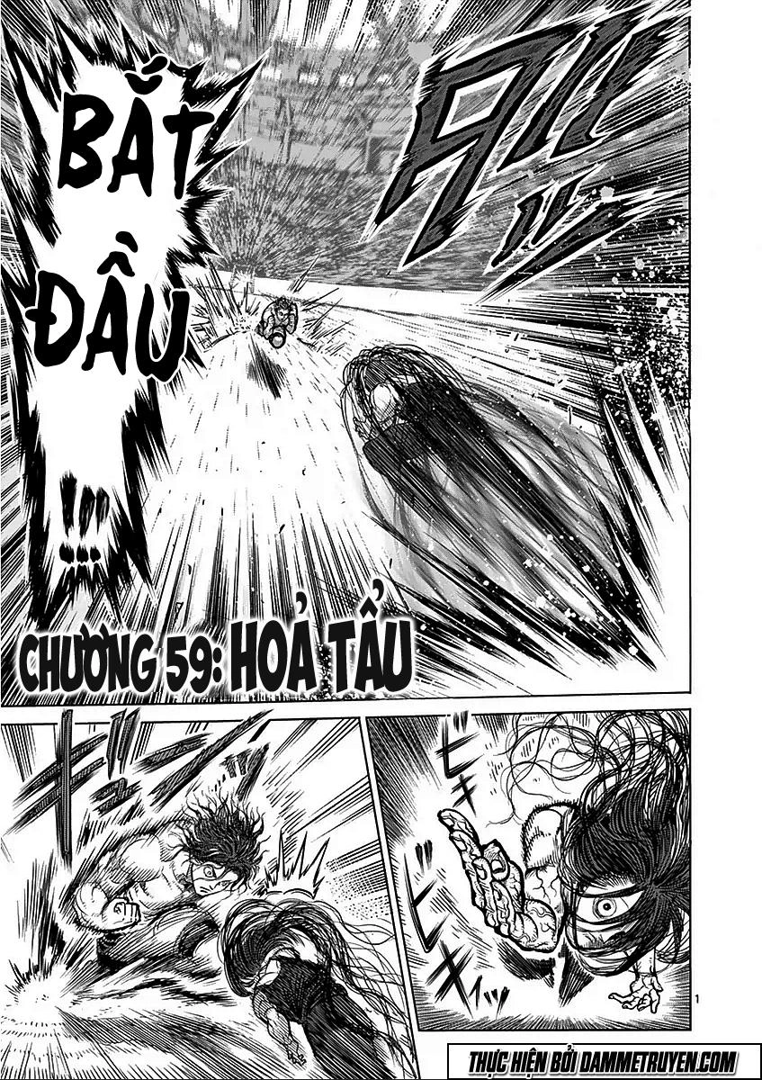 Kengan Ashua Chapter 59 - 2