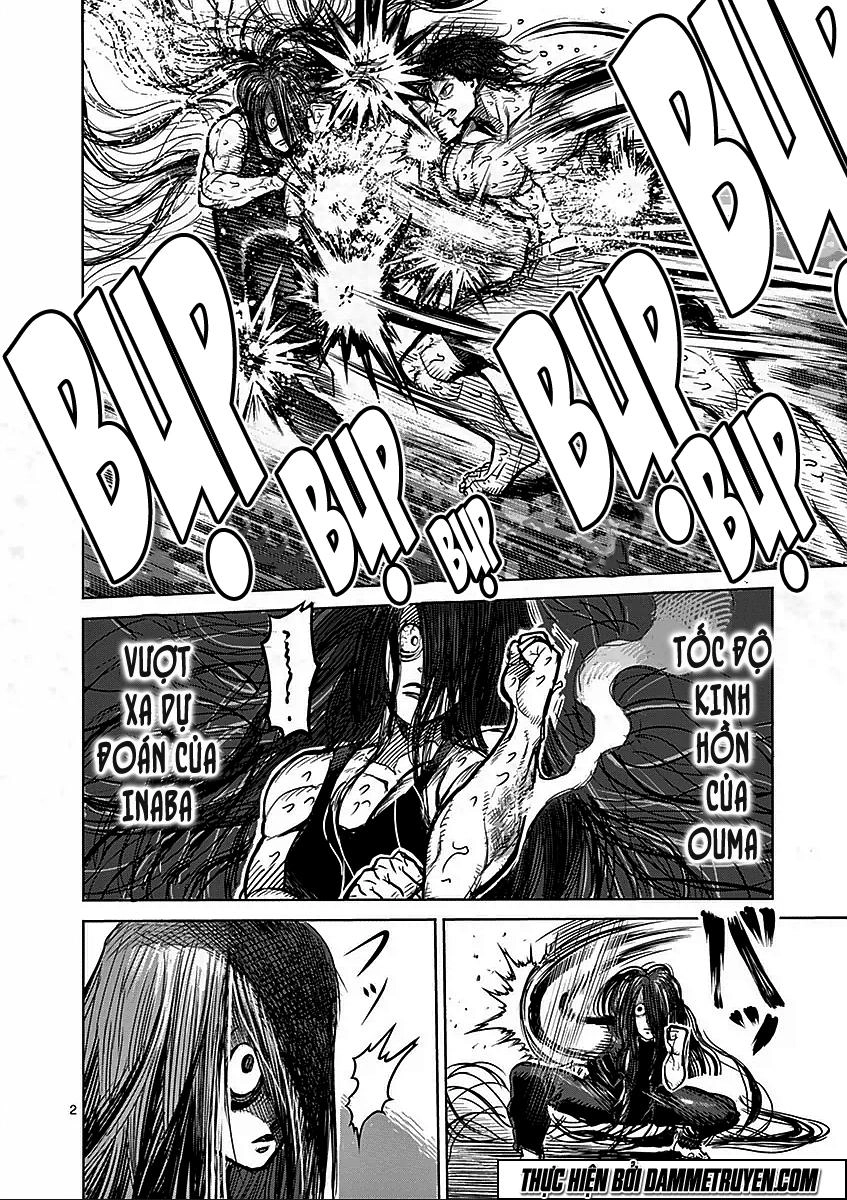 Kengan Ashua Chapter 59 - 3