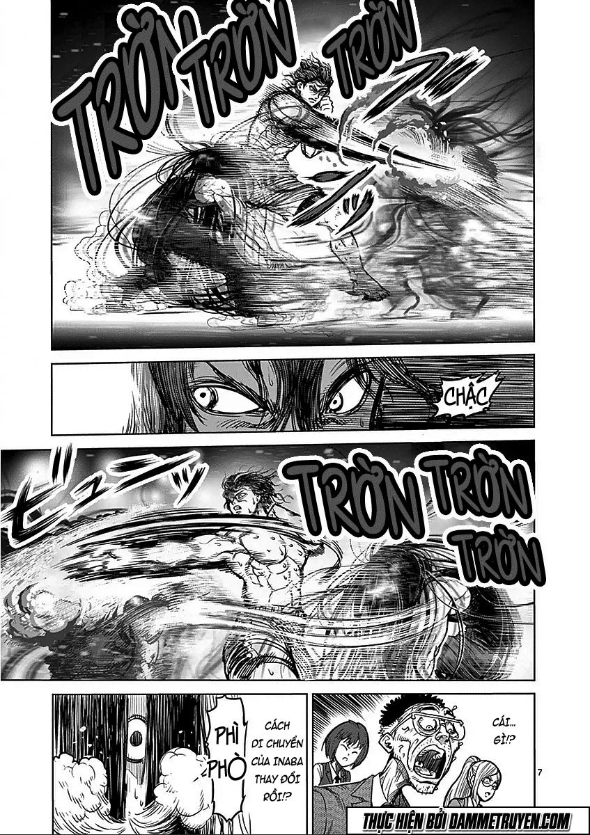 Kengan Ashua Chapter 59 - 8