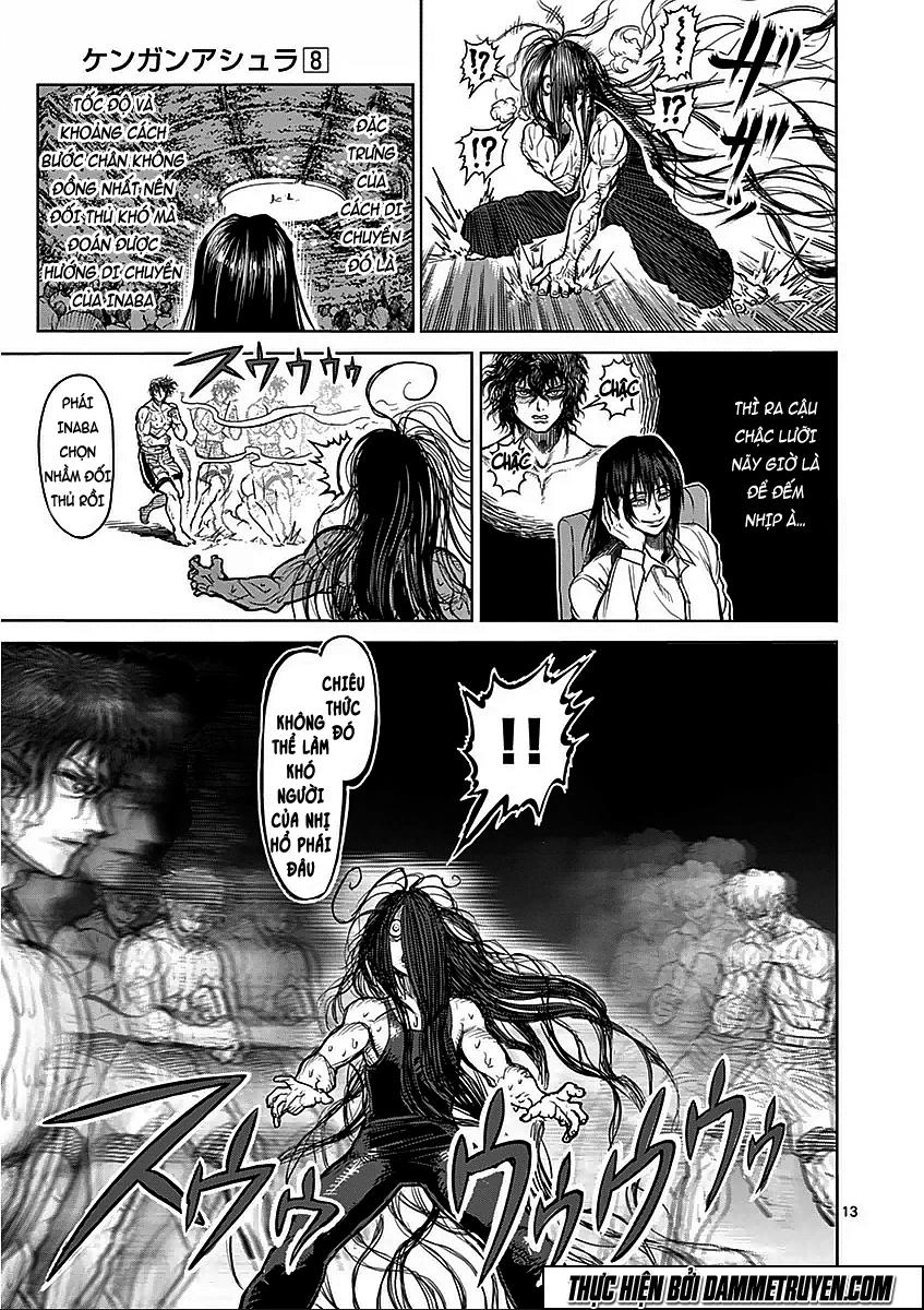 Kengan Ashua Chapter 59 - 14