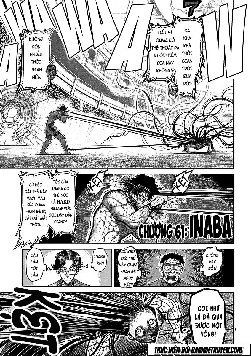 Kengan Ashua Chapter 61 - 2