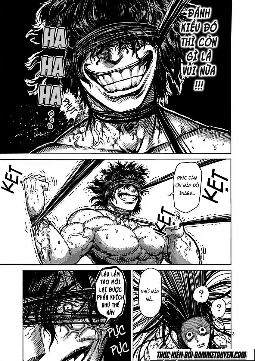 Kengan Ashua Chapter 61 - 4